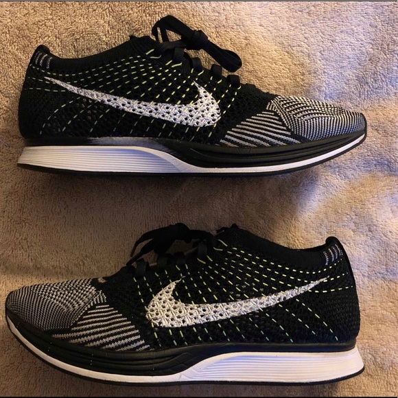 nike flyknit size 6